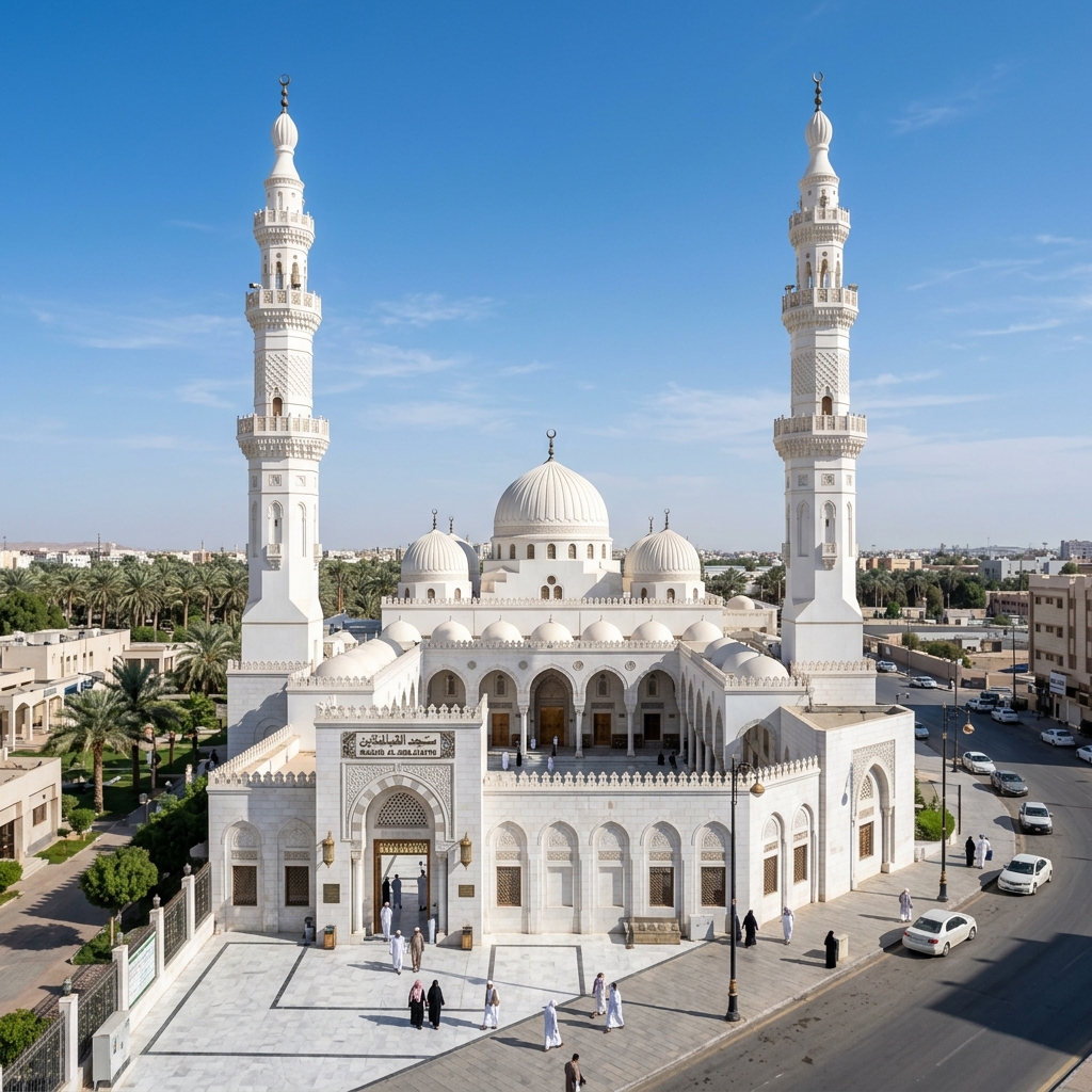 Masjid al-Qiblatayn