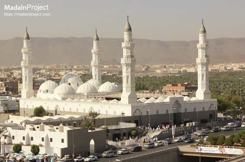 Masjid Quba